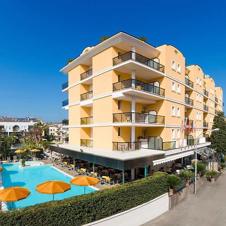 Hotel Imperial San Benedetto del Tronto Eksteriør bilde