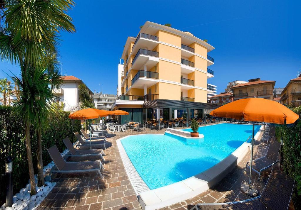 Hotel Imperial San Benedetto del Tronto Eksteriør bilde