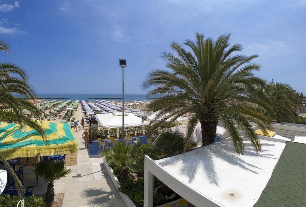 Hotel Imperial San Benedetto del Tronto Eksteriør bilde