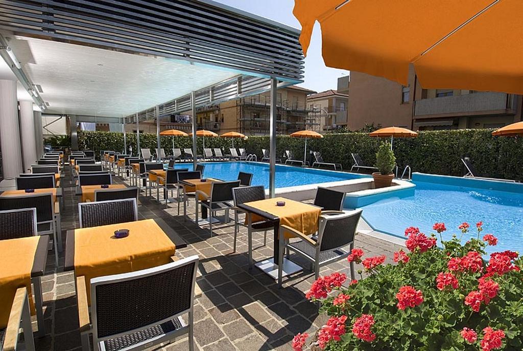 Hotel Imperial San Benedetto del Tronto Eksteriør bilde