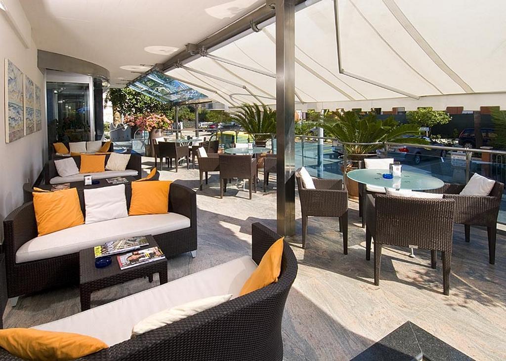 Hotel Imperial San Benedetto del Tronto Eksteriør bilde