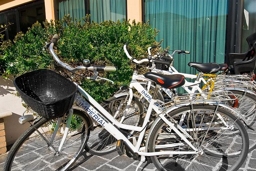 Hotel Imperial San Benedetto del Tronto Eksteriør bilde