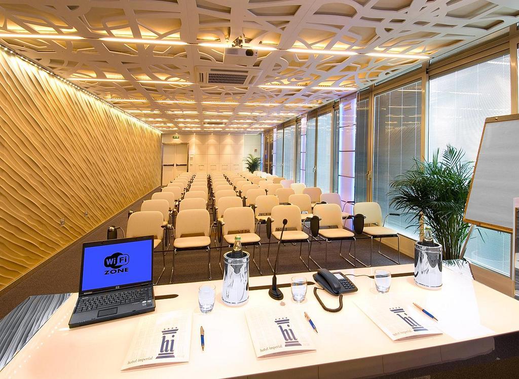 Hotel Imperial San Benedetto del Tronto Eksteriør bilde
