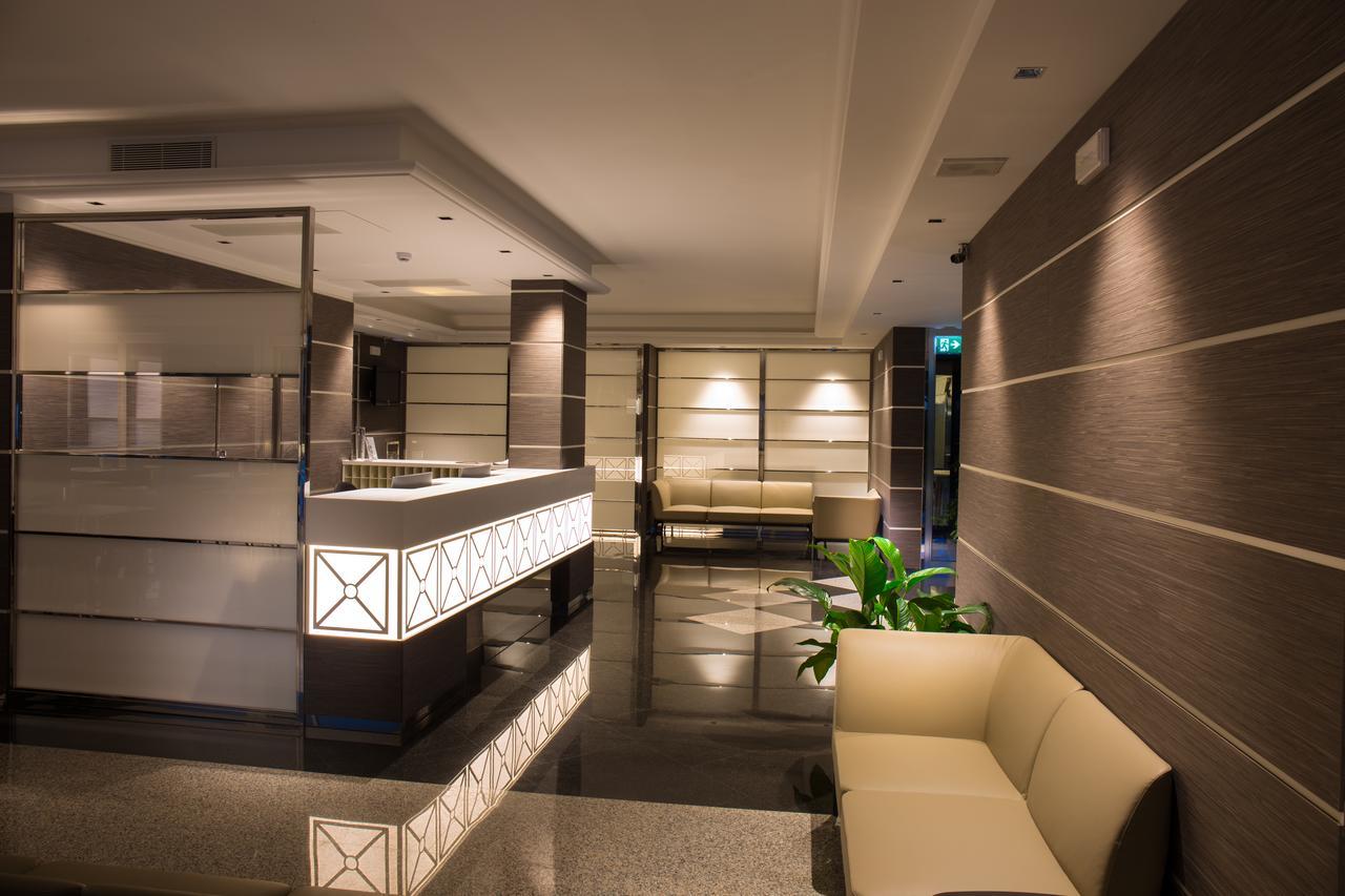 Hotel Imperial San Benedetto del Tronto Eksteriør bilde