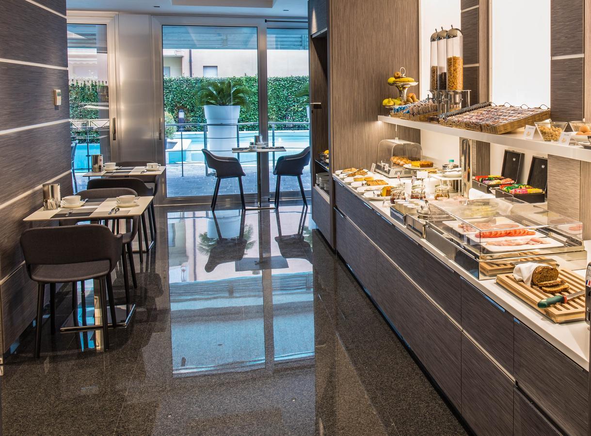 Hotel Imperial San Benedetto del Tronto Eksteriør bilde