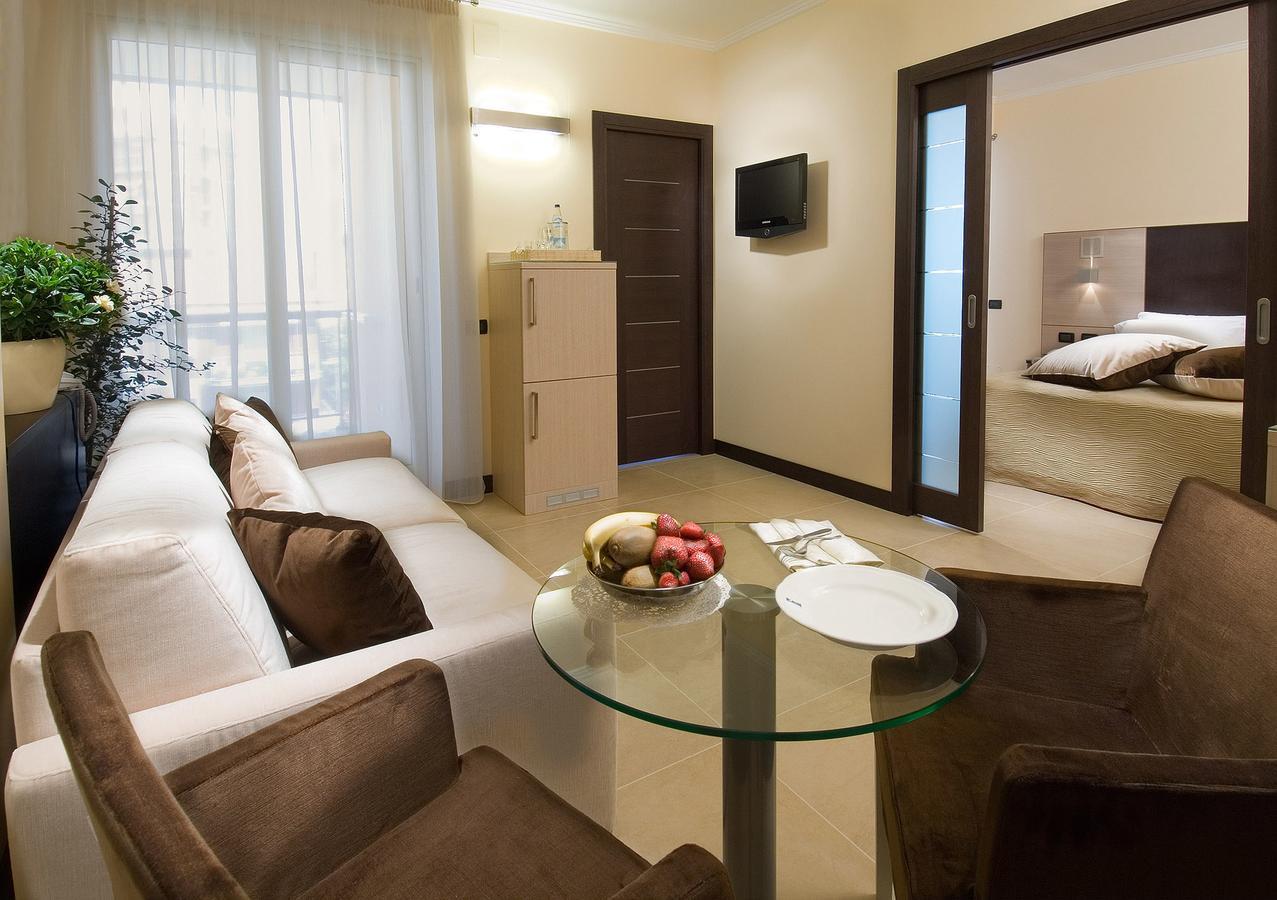 Hotel Imperial San Benedetto del Tronto Eksteriør bilde